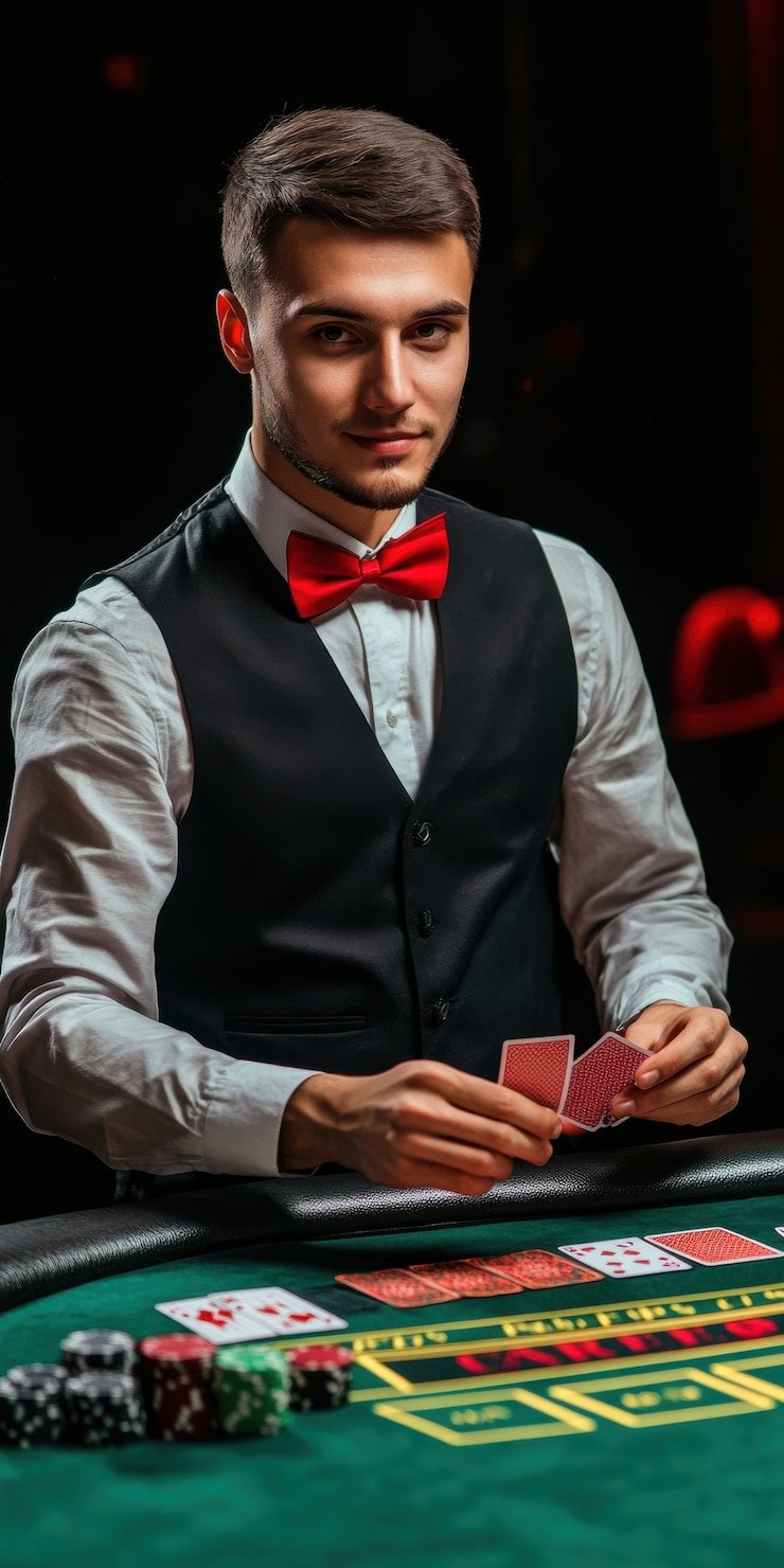 1hack Live Casino